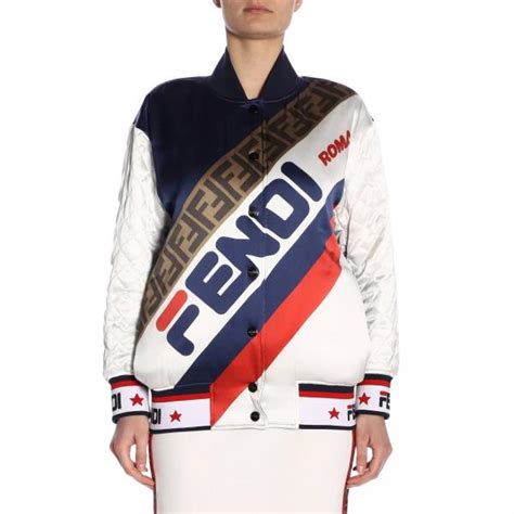 fendi jacket spring|fendi jacket model.